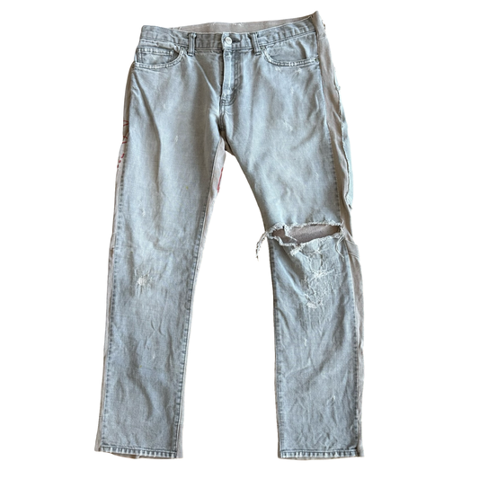 Undercover Hybrid Denim SS11 SZ 3