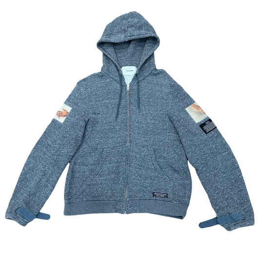 Undercoverism “Talking heads/Heaven” hoodie SS13 Sz 2