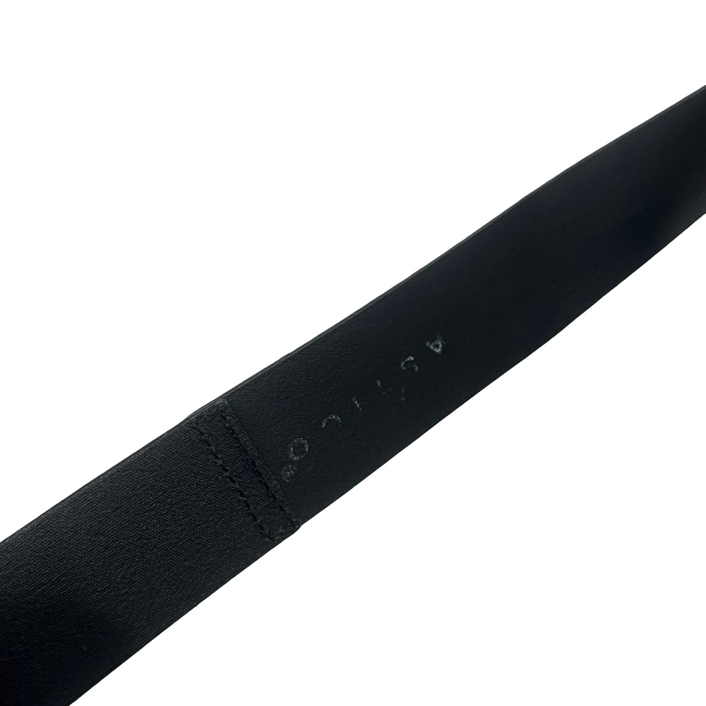 Jil Sander by Raf Simons Marble Messenger Bag AW08