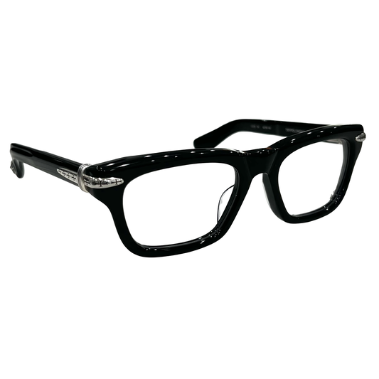 Chrome Hearts ‘Trypoleagain’ Glasses Black