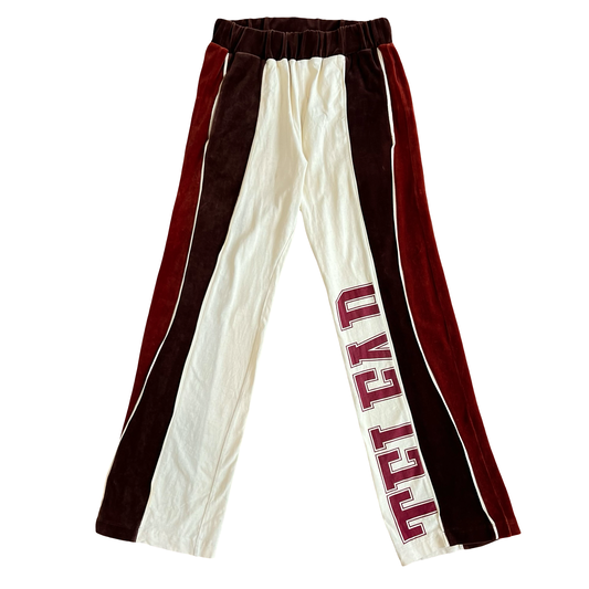 Telfar Velour Sweatpants SZ S
