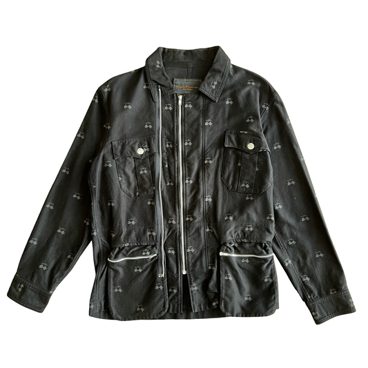 Undercover Doves Jacket SS03 ‘Scab’ SZ M