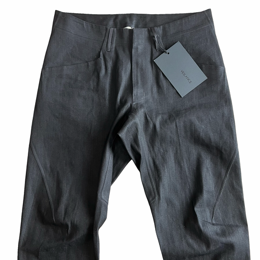 Arcteryx Veilance Raw Denim Sz 33