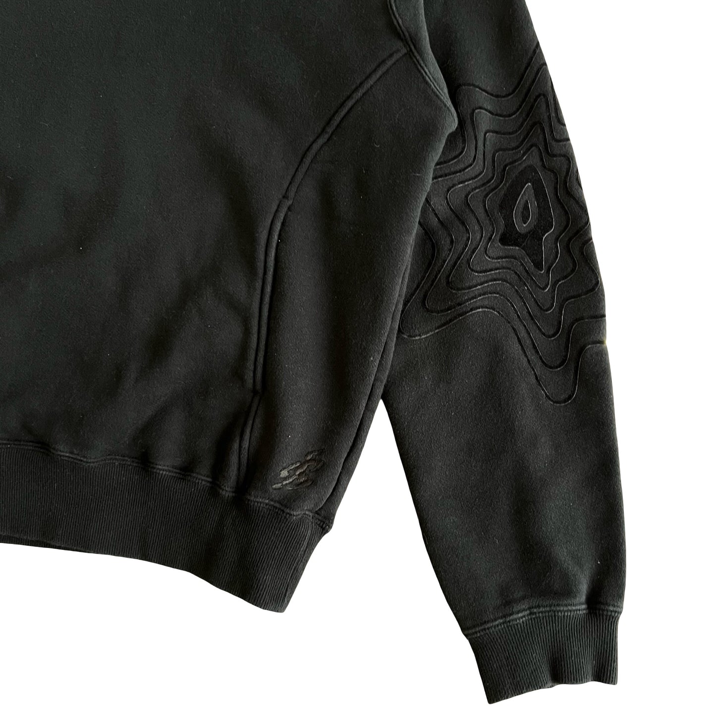 Kiko Kostadinov x Asics Novalis Hoodie SZ S