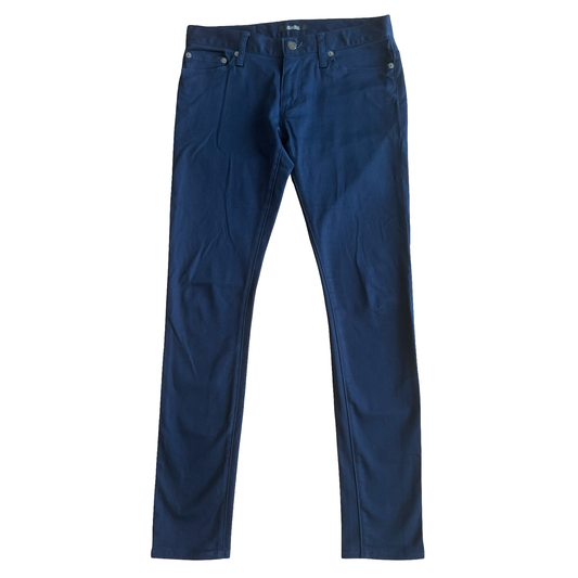 Undercover Navy Trousers SZ 2