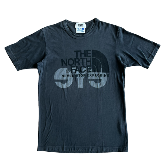 Junya Watanabe x The Northface ‘Never Stop Exploring’ T-shirt AD10 SZ S