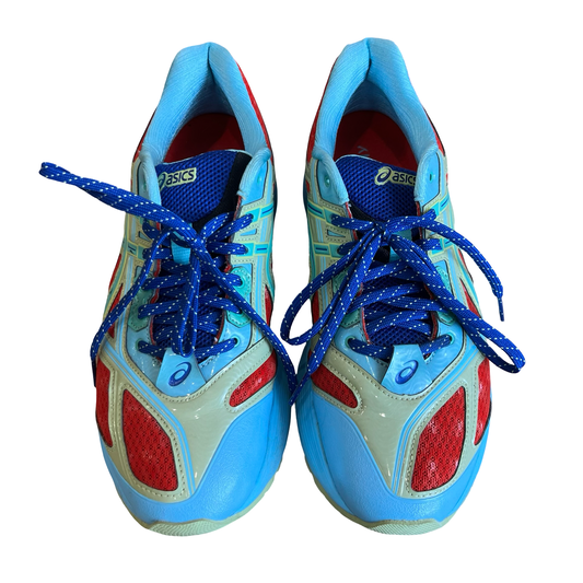 Kiko Kostadinov x Asics Gel-Korika ‘Red Alert/Icy Morning” SZ 8.5