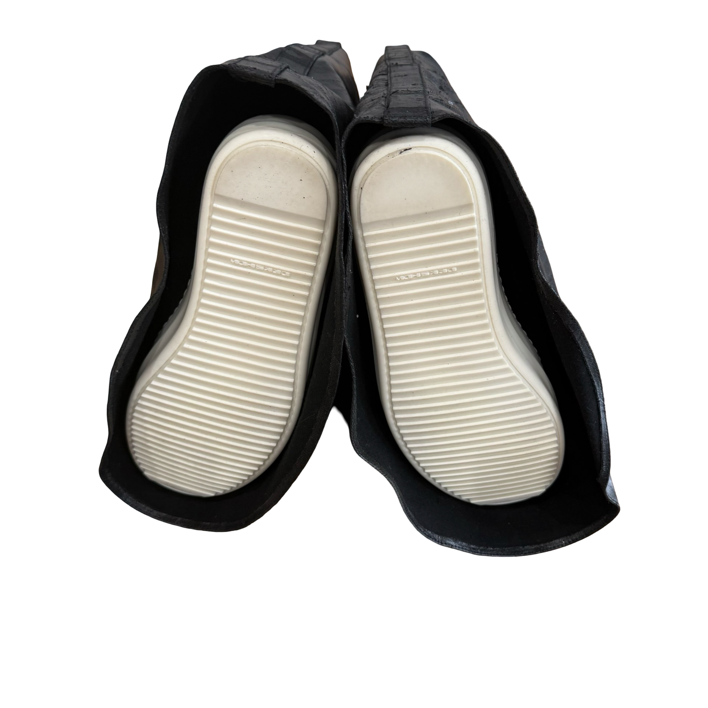 Rick Owens Fetish Sneakers SZ 42