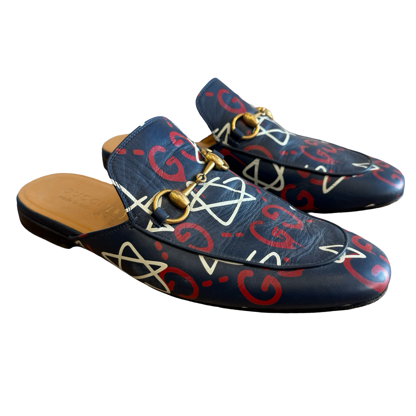 Gucci x Gucci Ghost Princeton Mule SZ 7