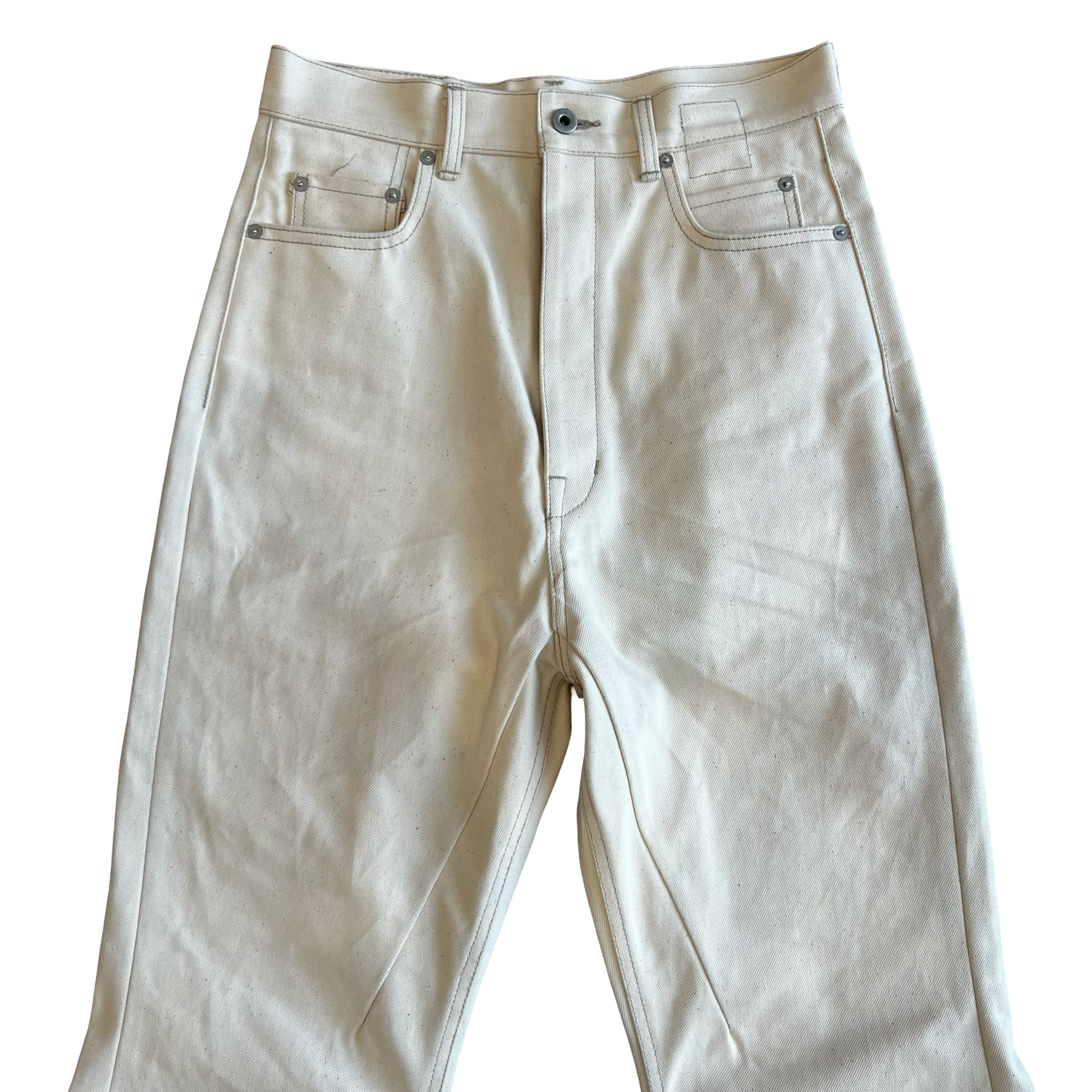 Rick Owens Natural Bolan Sz 28