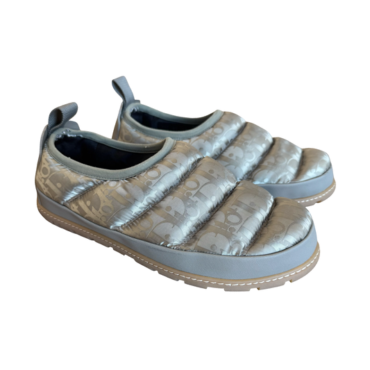 Dior Oblique Slippers SZ 40