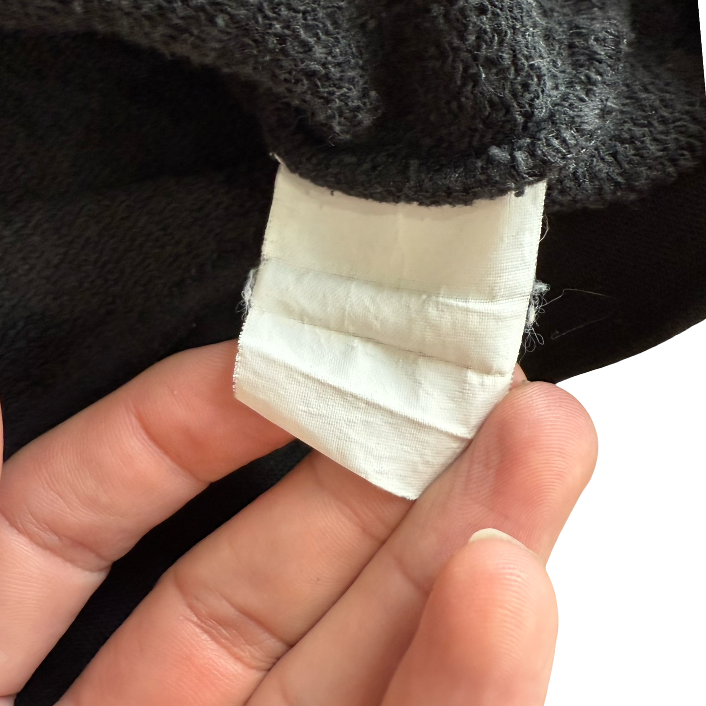 Raf Simons Blue ‘Penelope’ Hoodie SS03 SZ 52