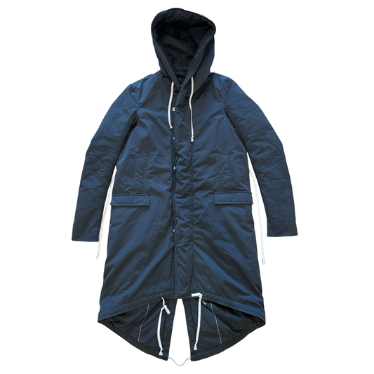 Rick Owens Fishtail Parka XL