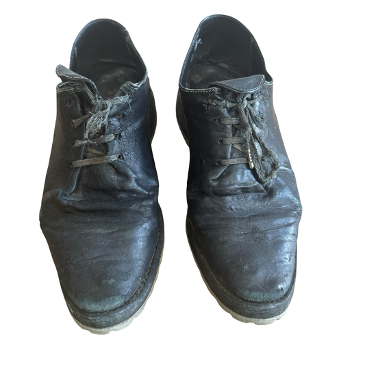 Carol Christian Poell Tank-sole Derbies CCP SZ 6