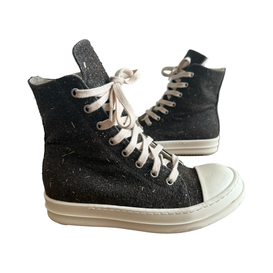 Rick Owens ‘Seaweed’ Ramones Sz 35