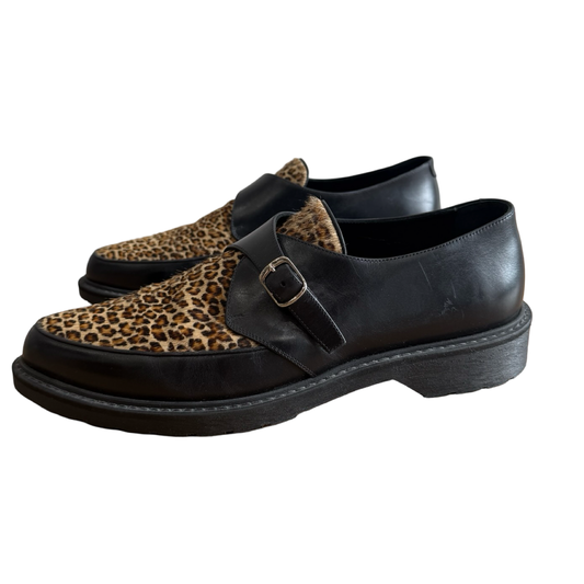 Celine Leopard Primt AW19 Sz 9.5
