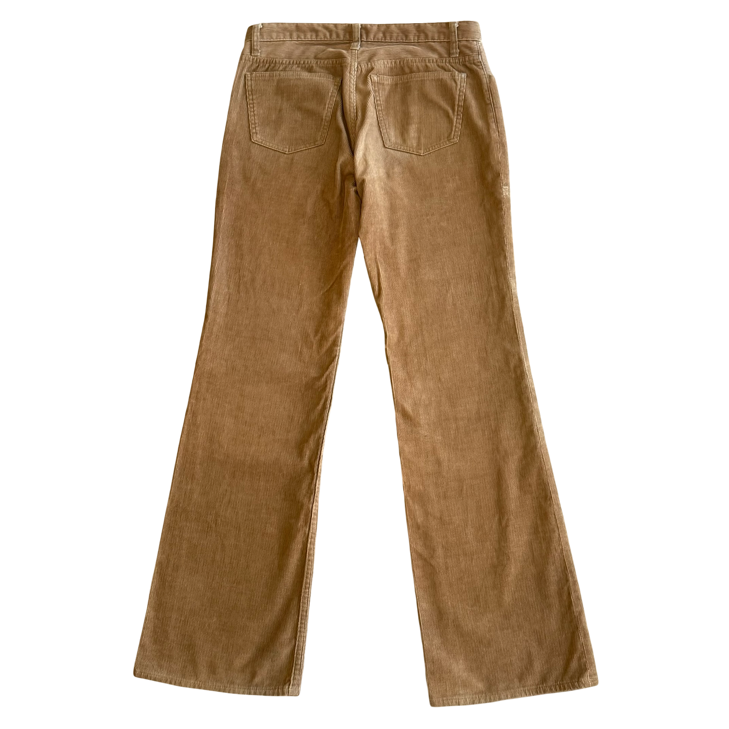 Number (N)ine Corduroy Bootcut Pants AW01 SZ 30