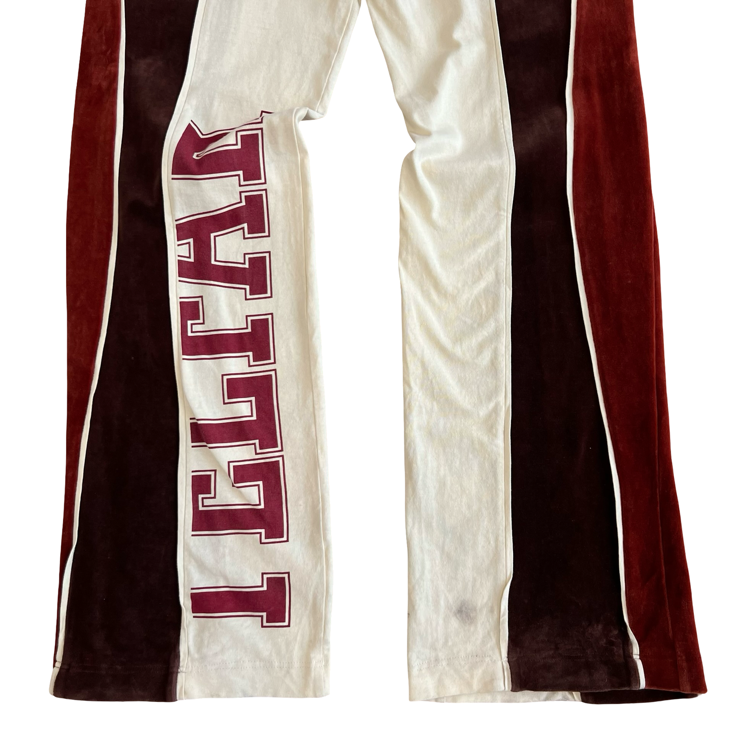 Telfar Velour Sweatpants SZ S