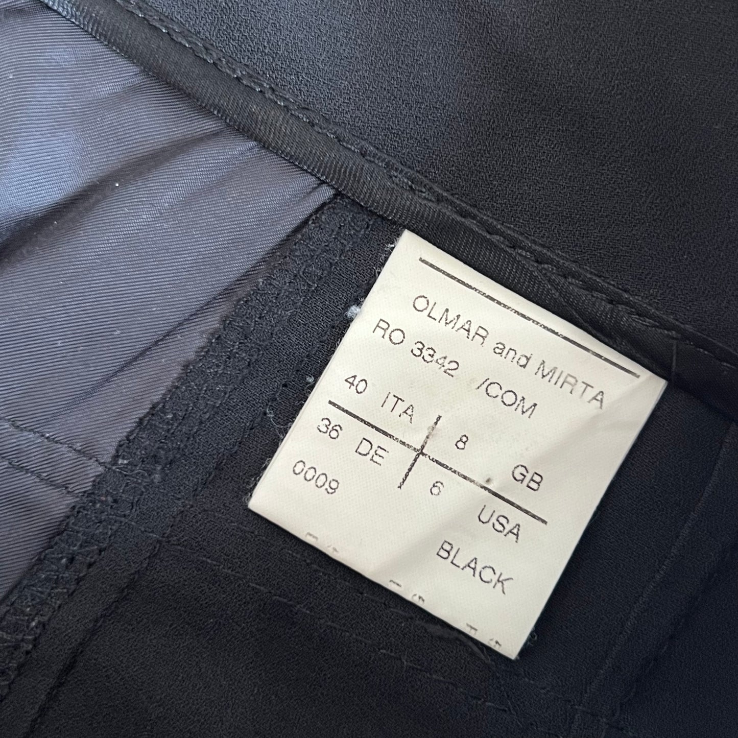 Rick Owens Creatch shorts Sz 32