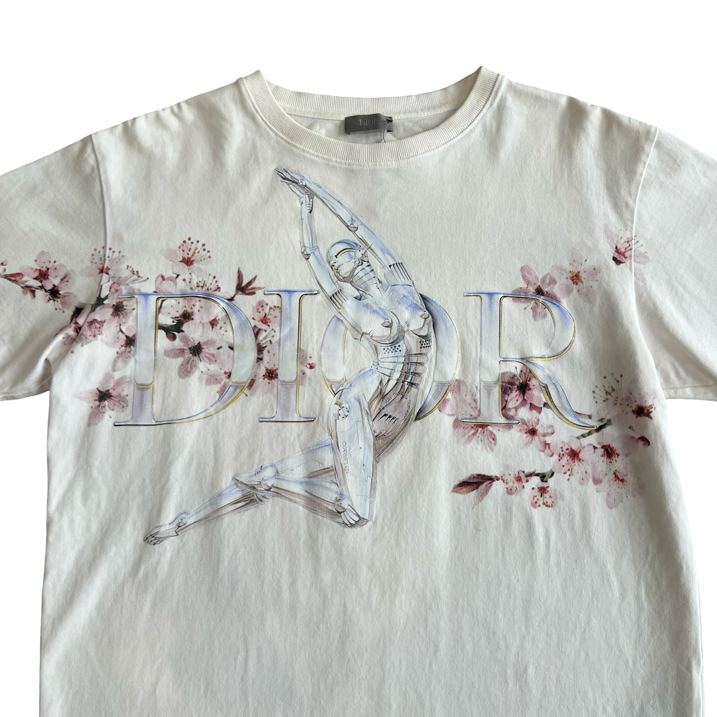 Dior x Sorayama T-Shirt SZ L