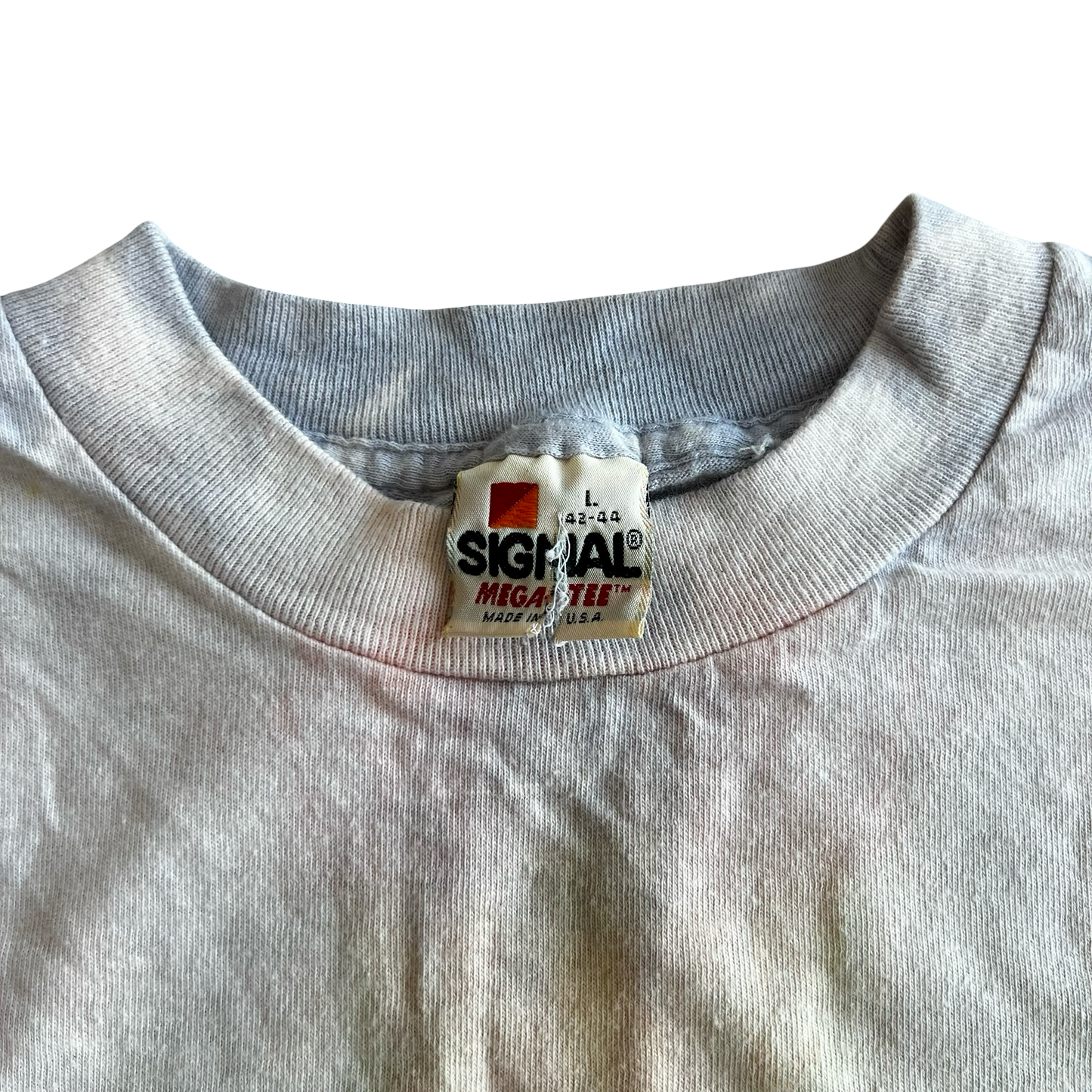 Vintage 80s Greatful Dead Summer Tour T-Shirt SZ L