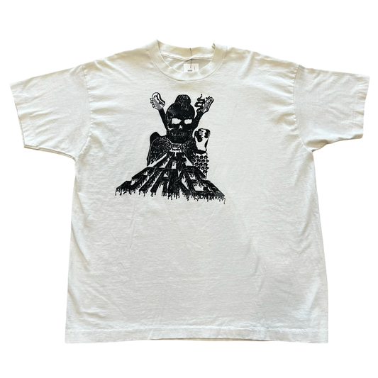 Vintage The Strikes Berlin Obscure Punk T-Shirt SZ XL