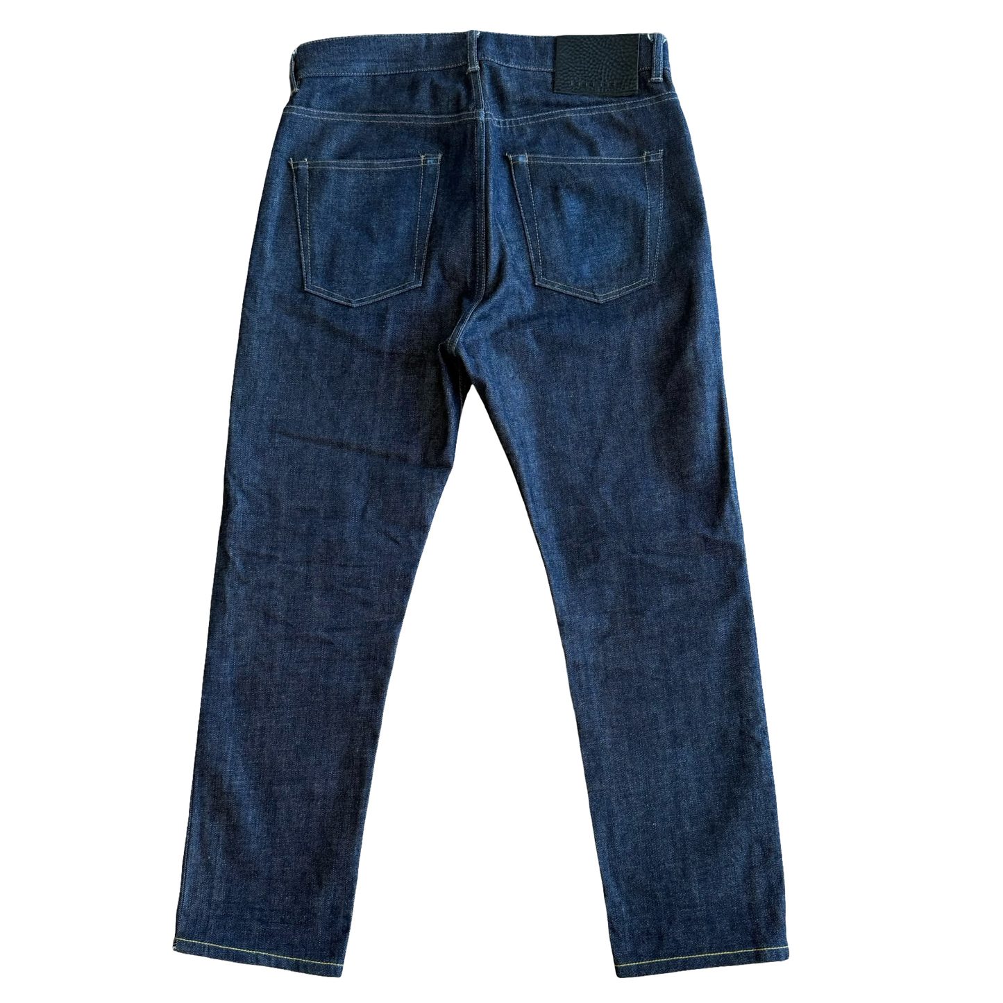 Rick Owens DRKSHDW Detroit Cut Denim SZ