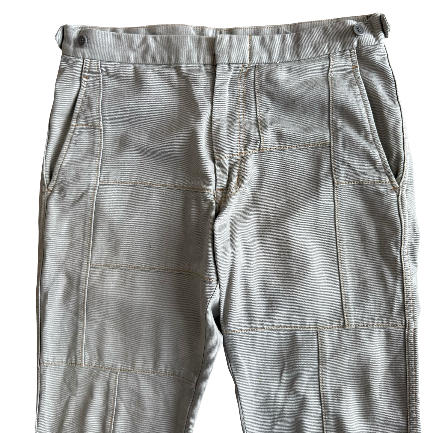 Comme des garçons Homme Plus Reconstructed Trousers AD06 SZ S