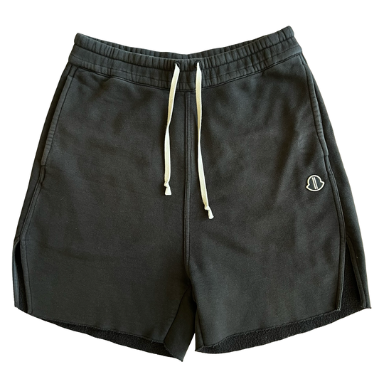 Rick Owens x Moncler Cotton Boxer Shorts SZ S