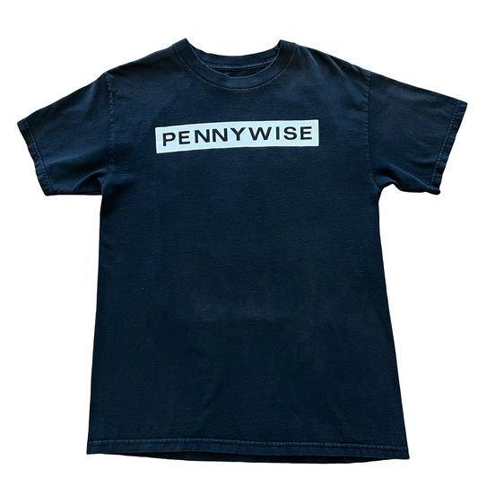 Vintage Pennywise Logo Band Shirt SZ M