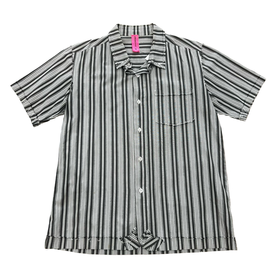 Undercover Undakovrit No Gods No Masters Button Up SZ M