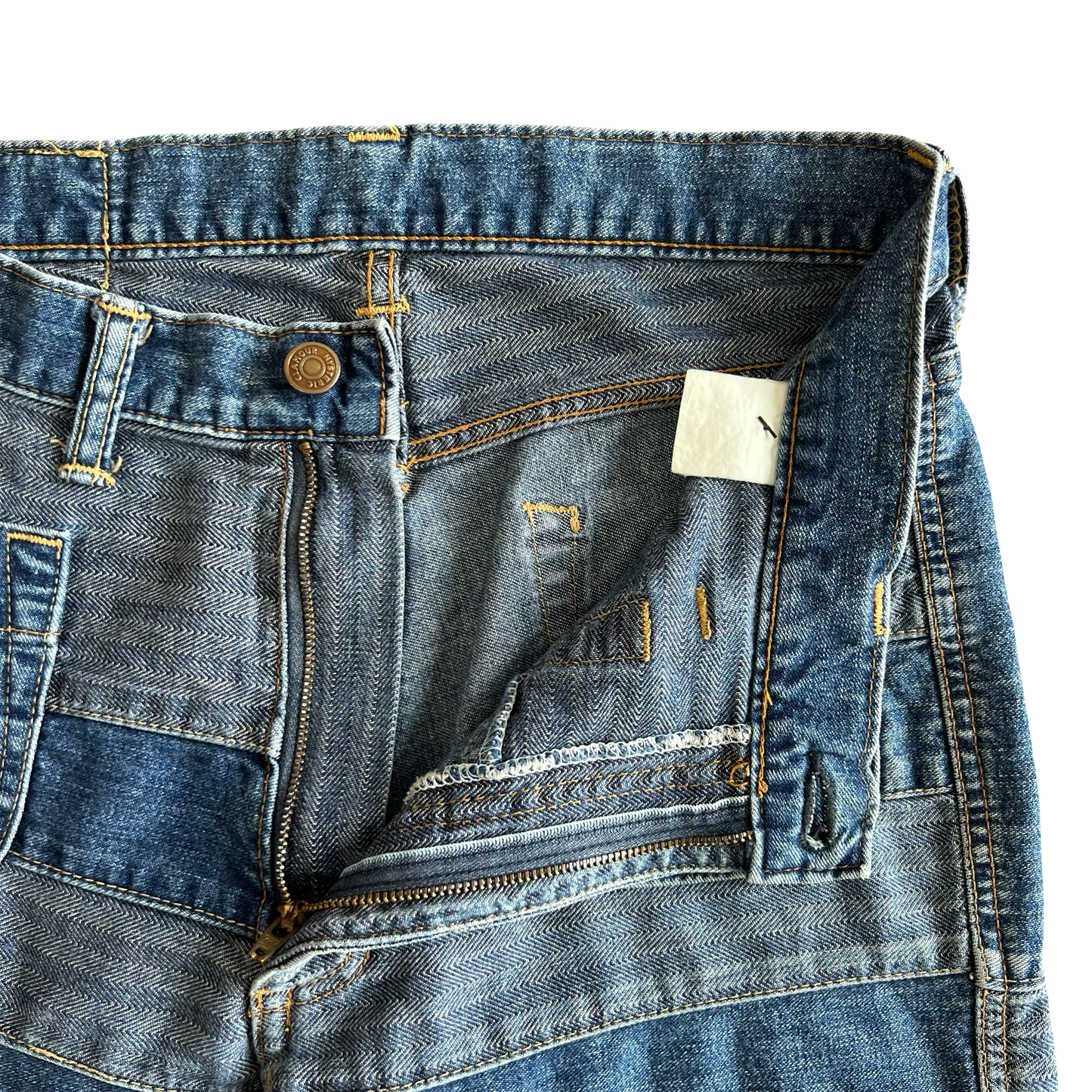 Hysteric Glamour Hagi Denim SZ 28