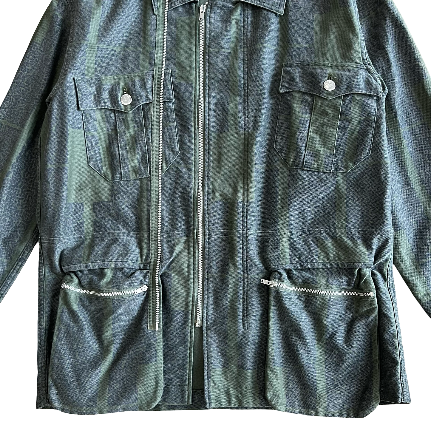 Undercover Celtic Knot Jacket SS03 ‘Scab’ SZ M