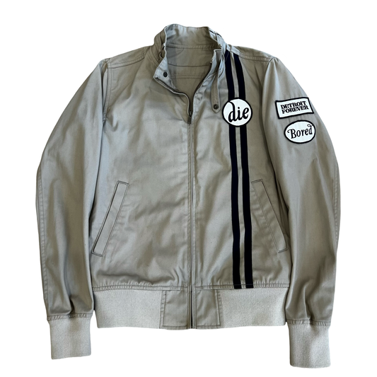 Hysteric Glamour “Die” Cafe Racer SZ M
