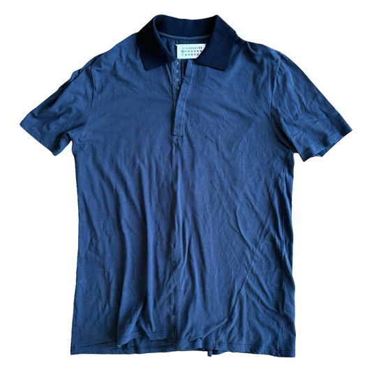 Margiela SS11 Reconstructed Polo sz 48