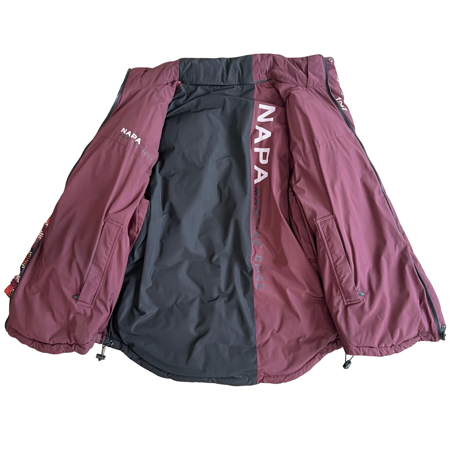 Martine Rose x Napa Pijri Reversible Ocho Jacket SZ L/XL