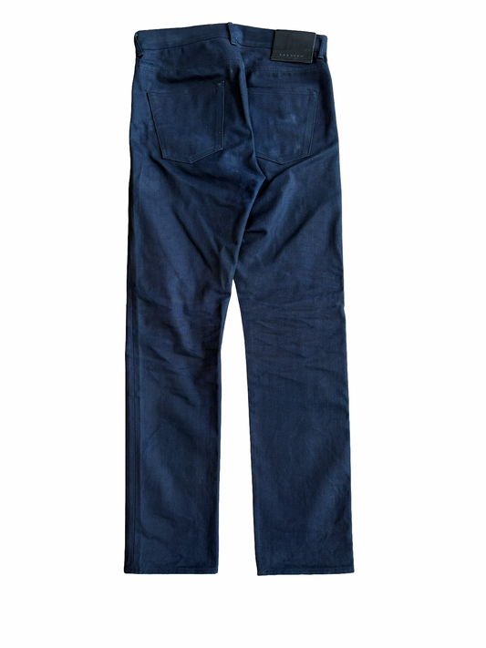 Rick Owens MIJ Indigo Detroits SZ 32