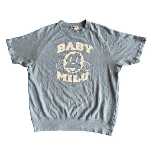 Baby Milo Short Sleeve Crewneck Sz Large 2000s