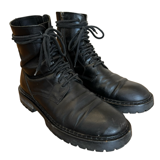 Ann Demeulemeester Alec Ankle Boot SZ 42