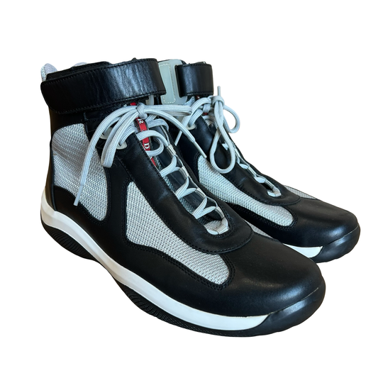 Prada Americas Cup High-top SZ 8
