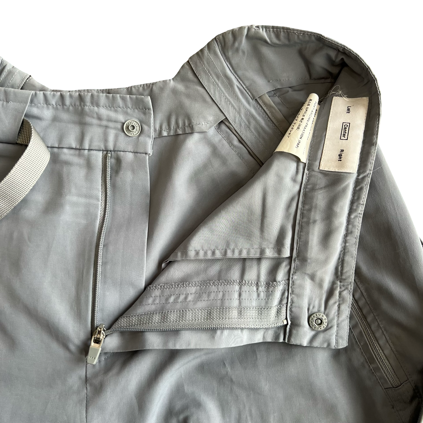 Post Archive Fashion 4.0 Technical Pants Center SZ S