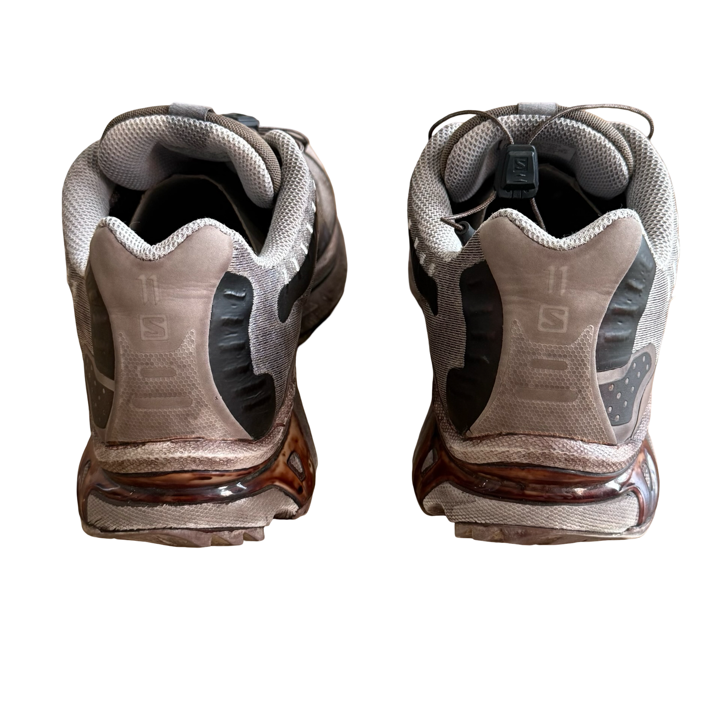BBS x Salomon Bamba 5 ‘Dirty Grey’ SZ 10.5