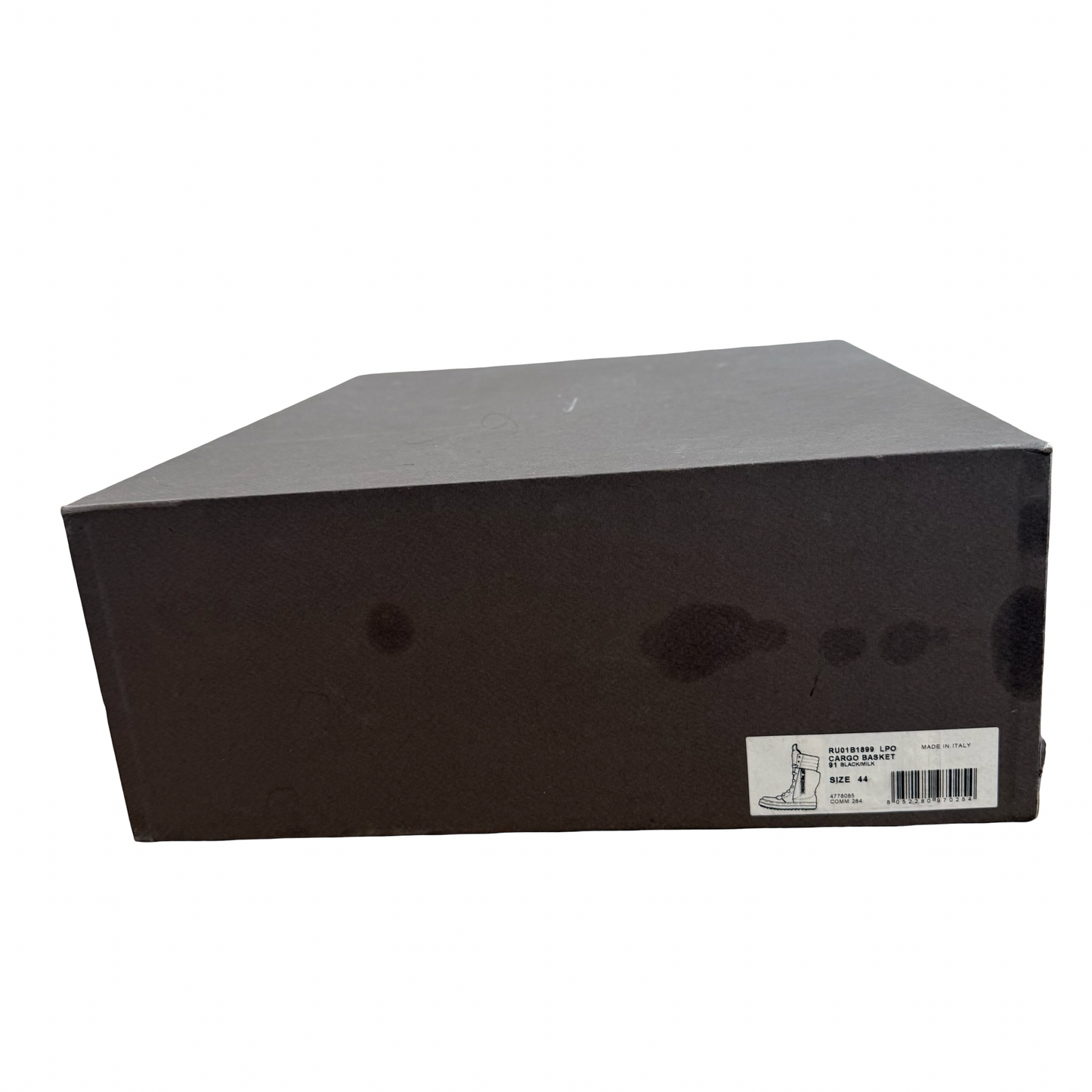 Rick Owens Cargo Baskets SZ 44