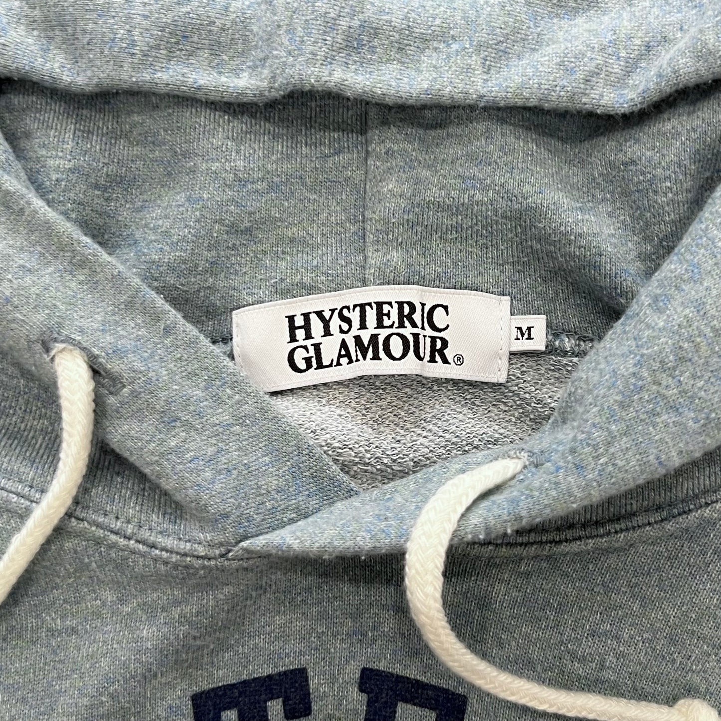 Hysteric Glamour "Turn It On" Hoodie SZ M