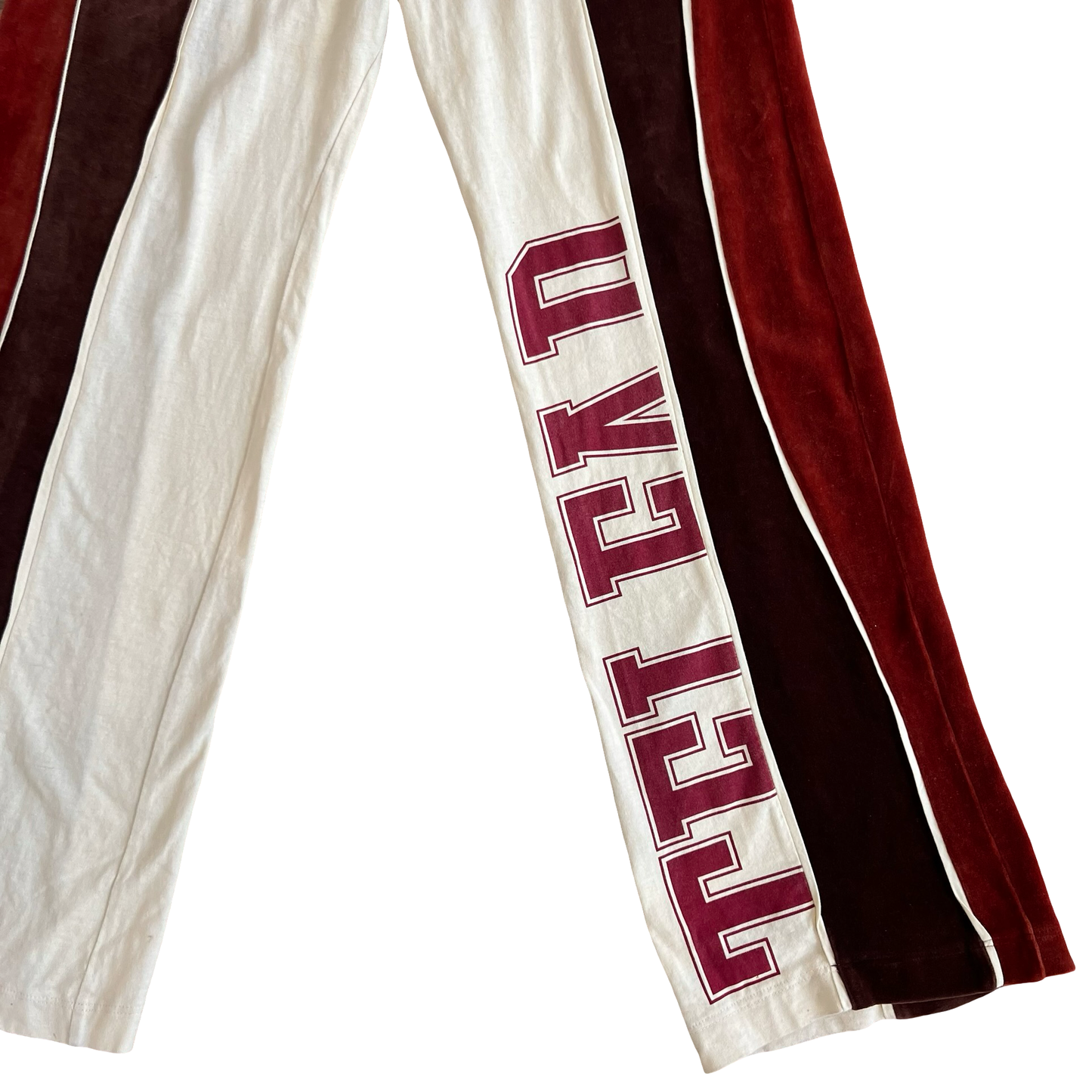 Telfar Velour Sweatpants SZ S