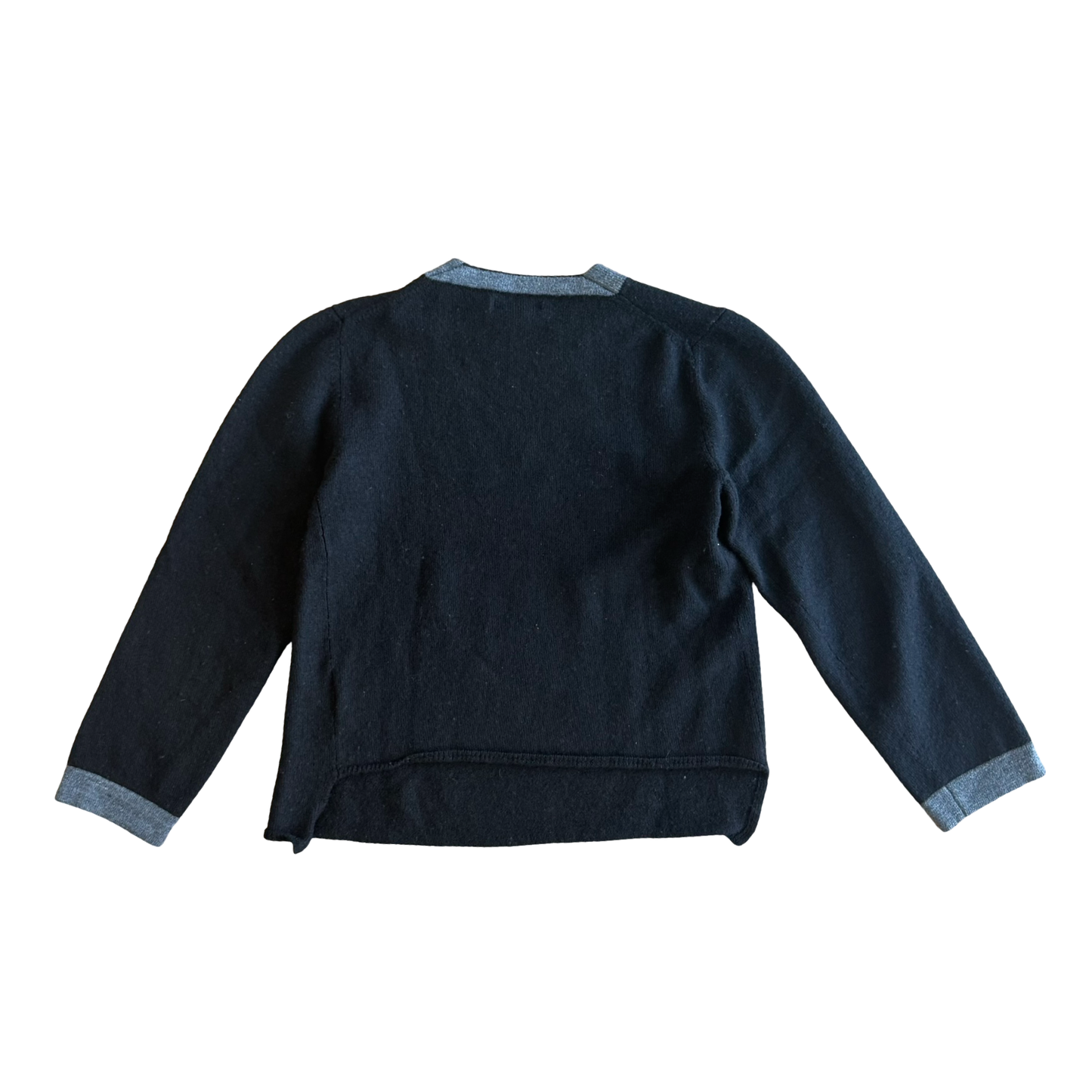 Comme des garçons ‘Drown’ Sweater SZ L