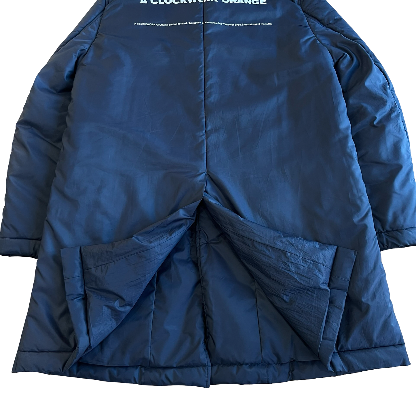 Undercover ‘Clockwork Orange’ Fishtail Down Parka AW19 SZ M