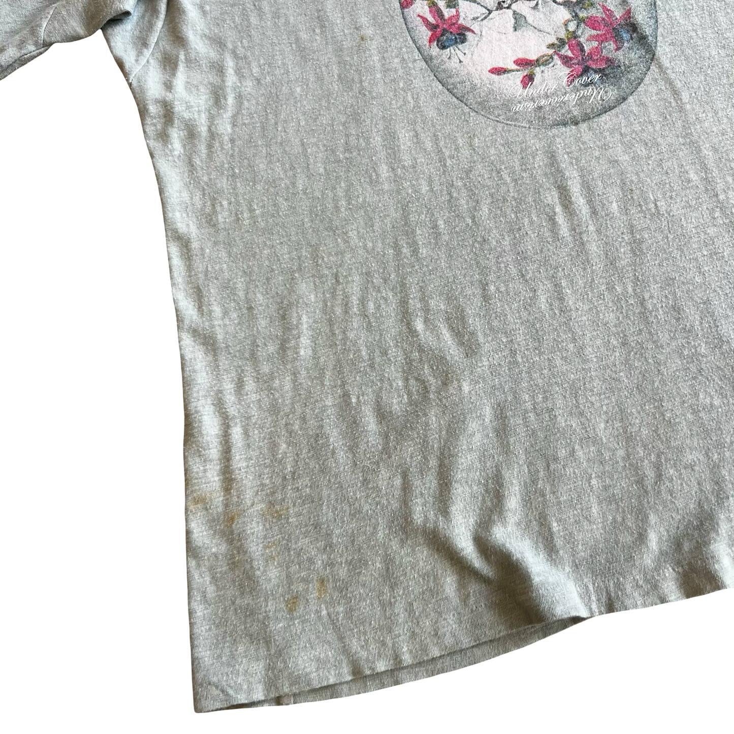 Undercover ‘Paris,UFO, Horse’ T-shirt SZ 1