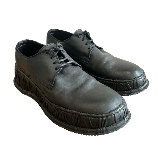 Guidi SVRN Exclusive 792F Horsegrain shoes SZ 43.5