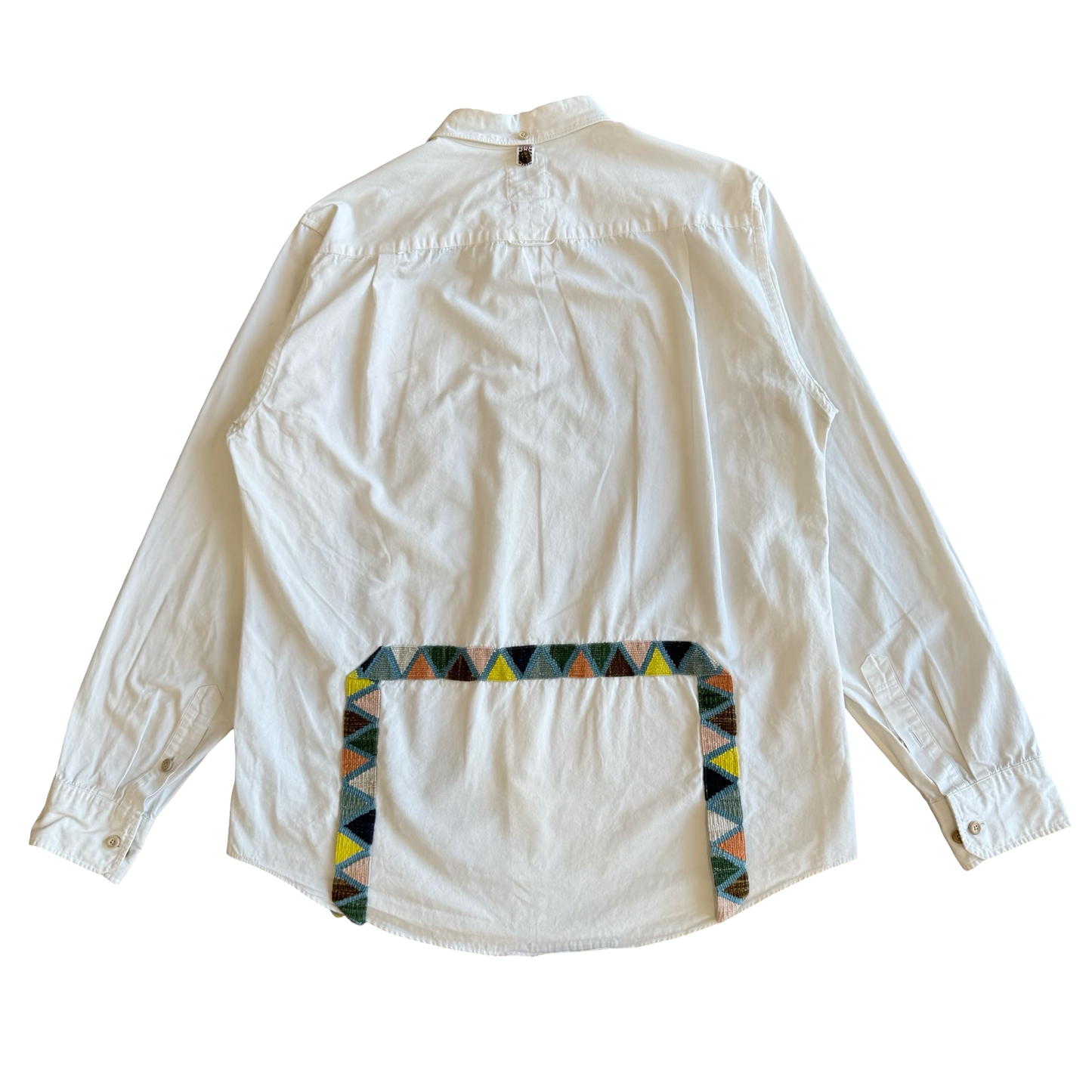 Visvim Embroidered Button-up SZ 3